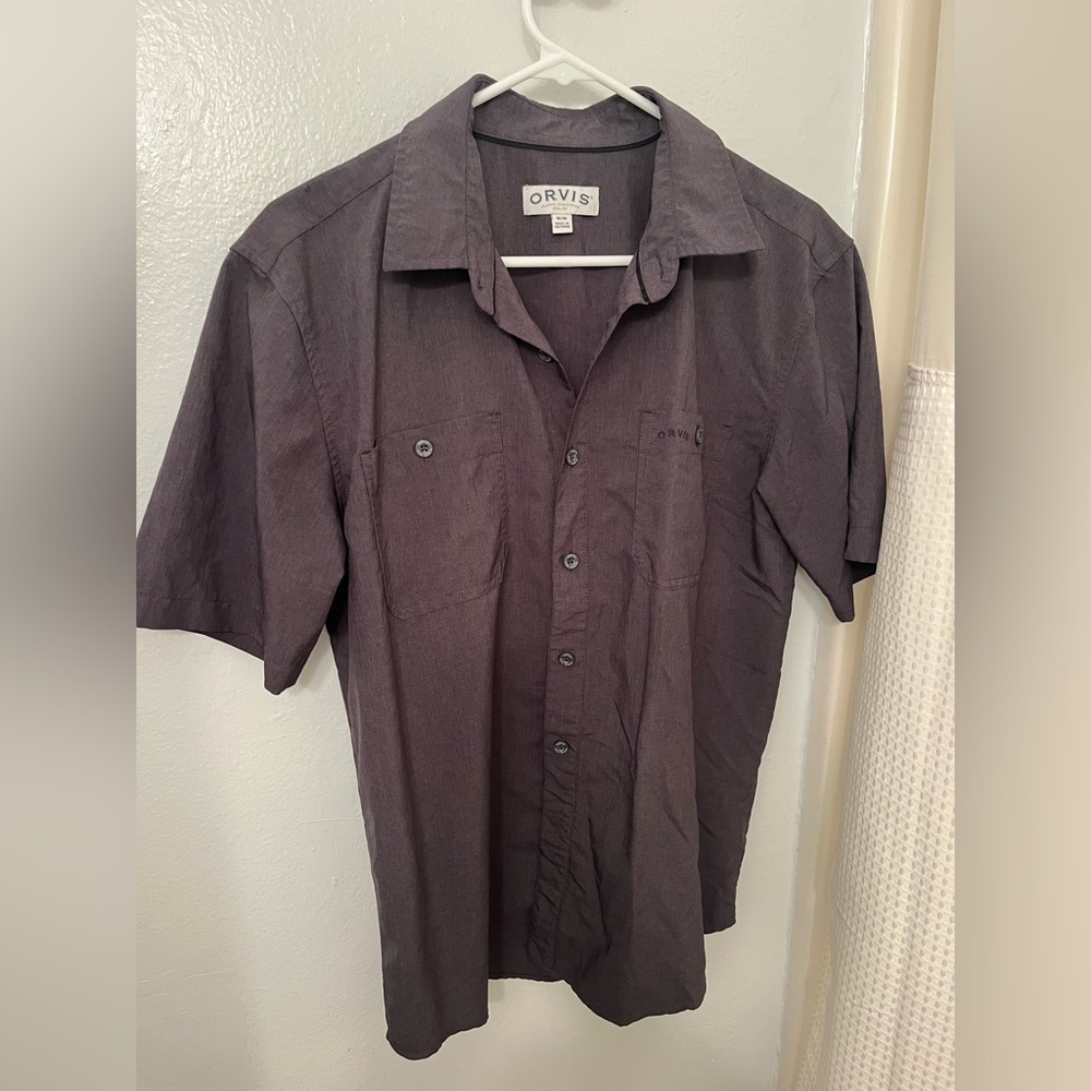 Men’s Orvis Button Down